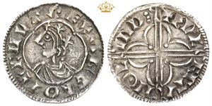 Penning, Quatrefoil, 1017-1023