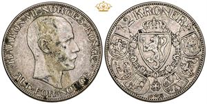 2 kroner 1915