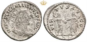Antoninianus, 253-254 AD