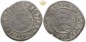 4 skilling 1535, Roskilde
