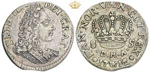8 skilling 1712