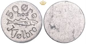 50 øre u. år (1930-1933)