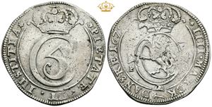 4 mark / krone 1679