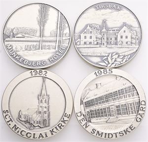 Vejle, 1982-1985, Ag. (4)