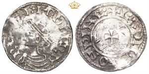 Penny, radiate type, Winchester