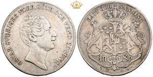 Riksdaler Specie 1851