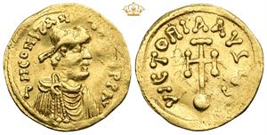 Semissis, Constantinople