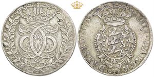 4 mark / krone 1695