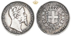 Lira 1860 F M