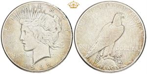 Dollar 1922 S