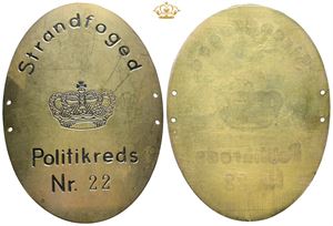 Strandfoged, Politikreds nr. 22