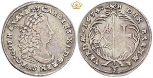 1/3 Taler 1674
