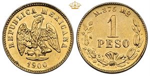 Peso 1900 Mo M