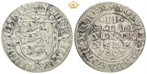 2 skilling 1603