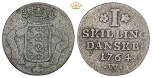 Skilling 1764