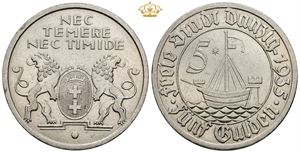 5 Gulden 1935