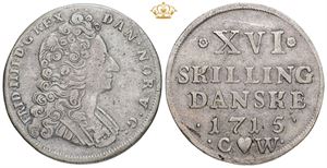 16 skilling 1715