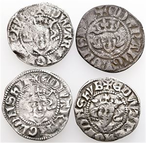 Penny, collection. (4)