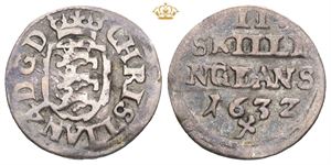 2 skilling 1632