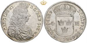 4 mark 1689