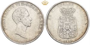 Speciedaler 1828 FF