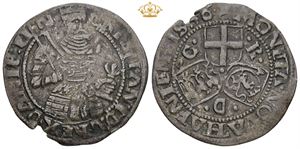 2 skilling 1536, København