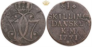Skilling 1771