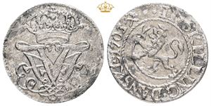 2 skilling 1703