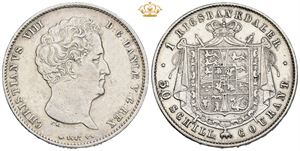 Rigsbankdaler 1847 VS