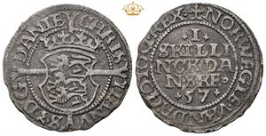 Skilling 1557