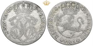 24 skilling 1740