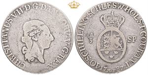 2/3 speciedaler 1787