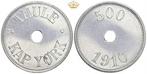 500 øre 1910