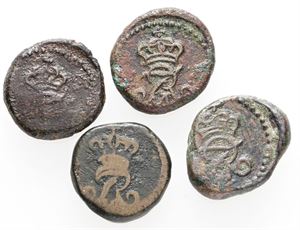 4 kas 1830, 1831, 1833, 1839. (4)