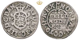 2 skilling 1649