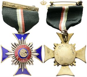 Military merit, 2nd class, 1929