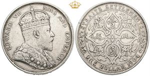 Dollar 1904 B