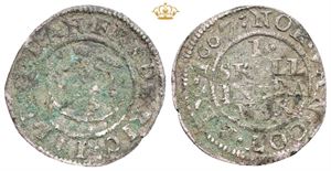 1 skilling 1667