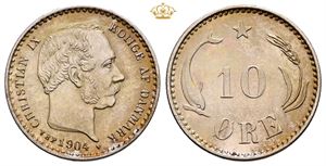 10 øre 1904