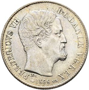 16 skilling 1856