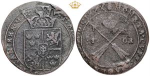 1 Öre 1630