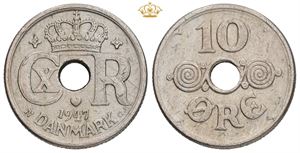 10 øre 1947