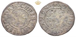 Skilling 1648, ualmindelig stavefejl, CHRISTAN