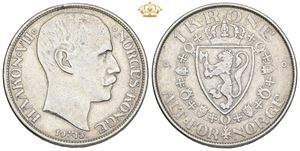 1 krone 1915