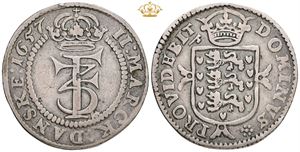 2 mark 1657