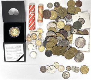 Samling Danmark, Grønland og Dansk Vestindien