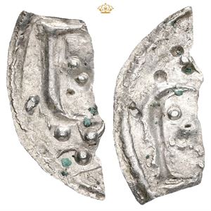 Halvbrakteat, Hbg. 1