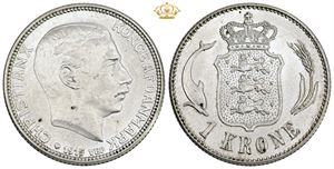 1 krone 1915