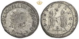Antoninianus, c. 255-256 AD