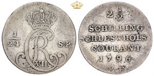 1/24 speciedaler 1796